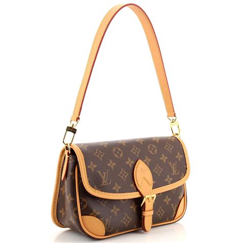 louis vuitton diane monogram